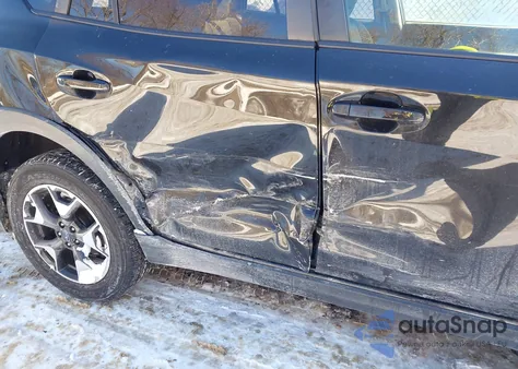 2019 Subaru Crosstrek 2.0I Premium из США, поврежденный, VIN JF2GTACC7KH326174